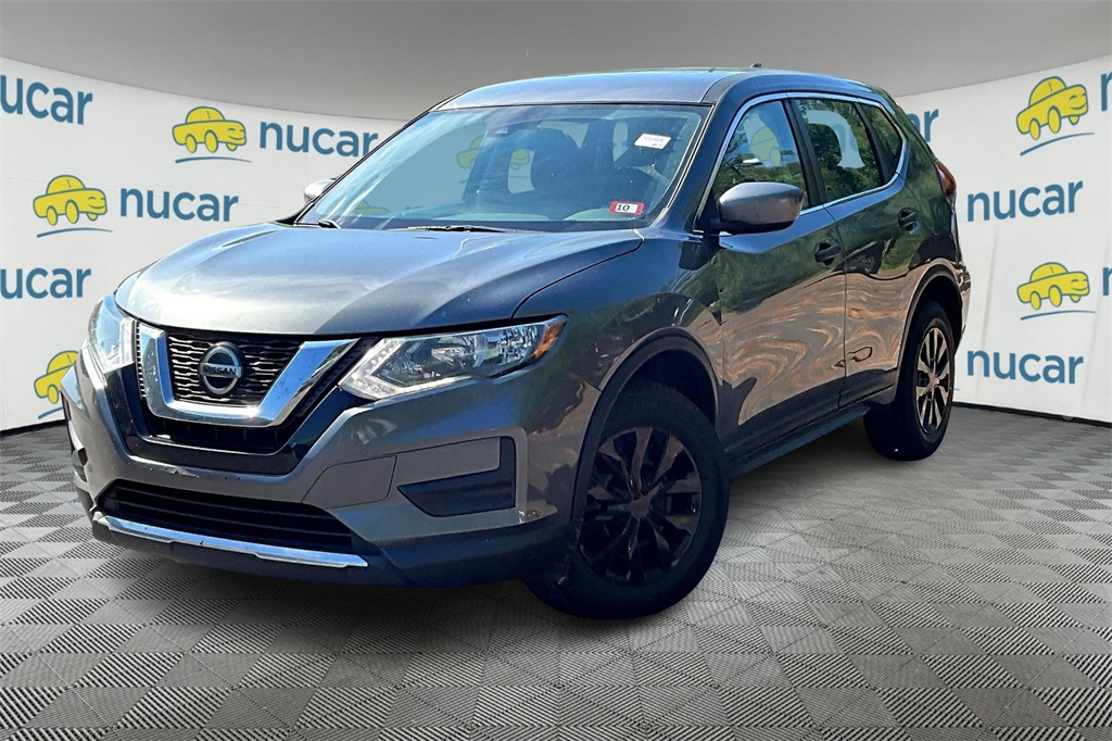 2019 Nissan Rogue S - Photo 2