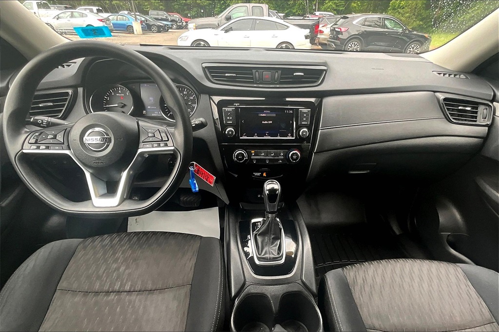 2019 Nissan Rogue S - Photo 21