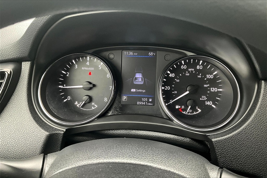 2019 Nissan Rogue S - Photo 25