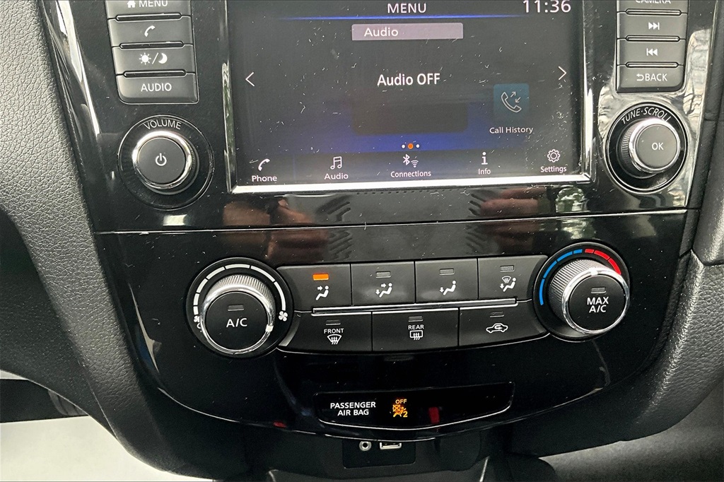 2019 Nissan Rogue S - Photo 26
