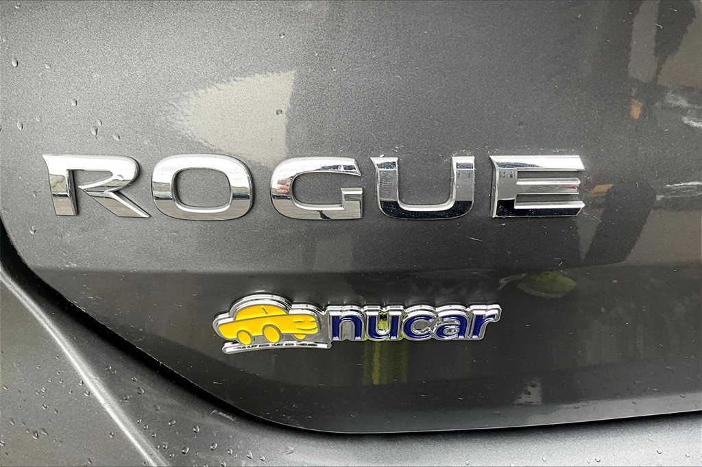 2019 Nissan Rogue S - Photo 28