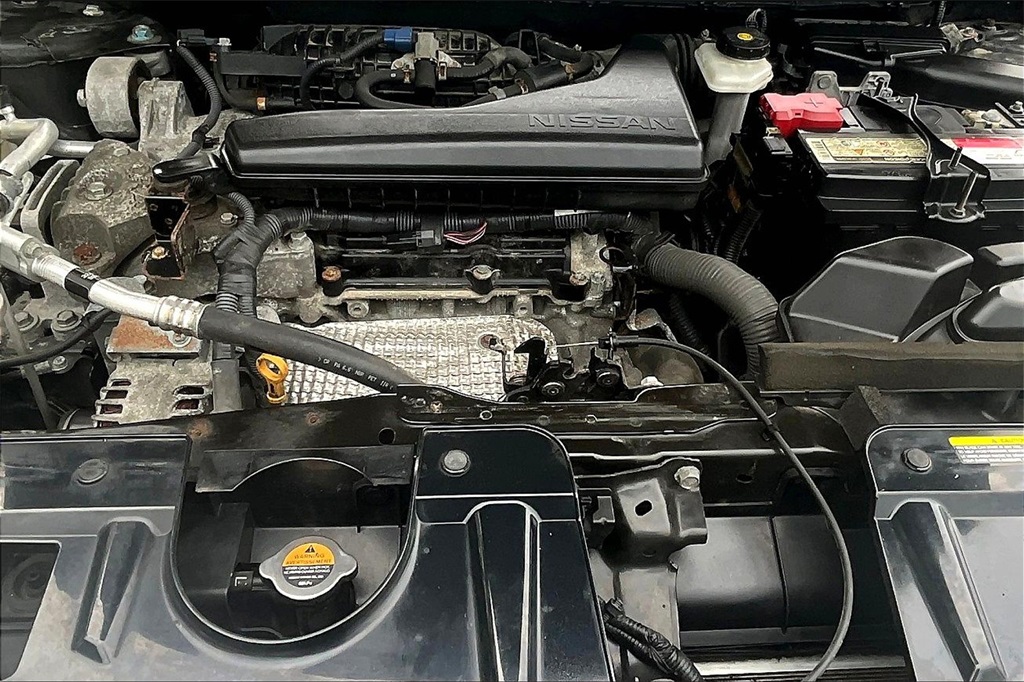 2019 Nissan Rogue S - Photo 29