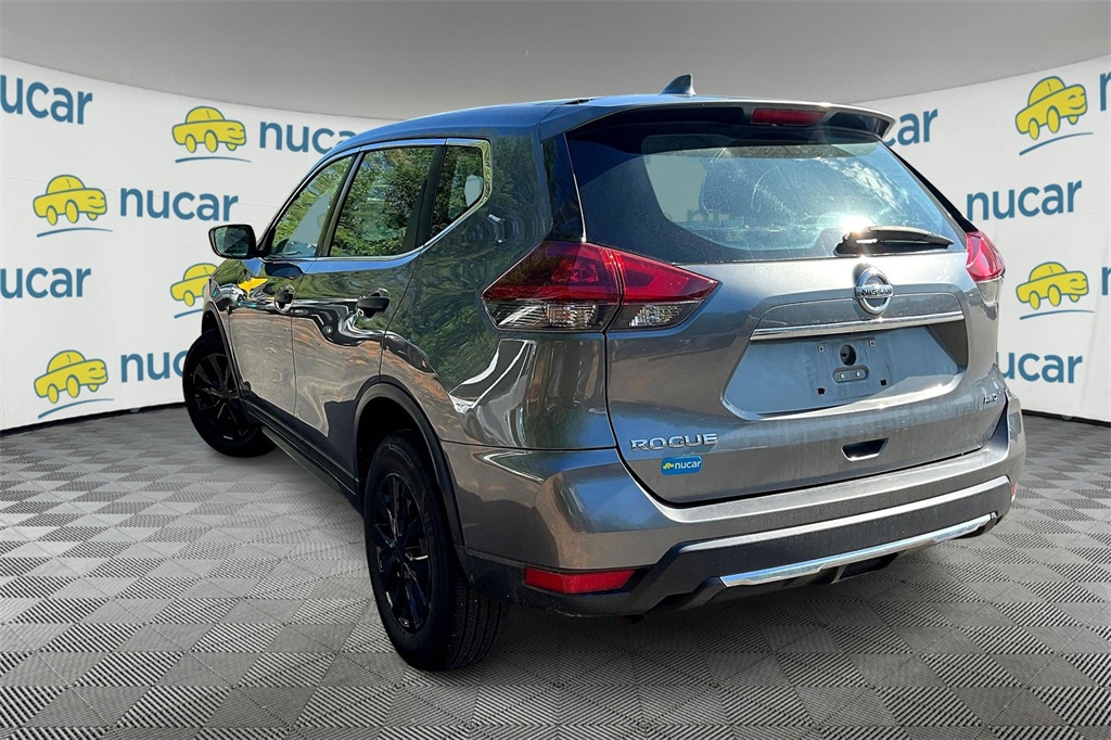 2019 Nissan Rogue S - Photo 3