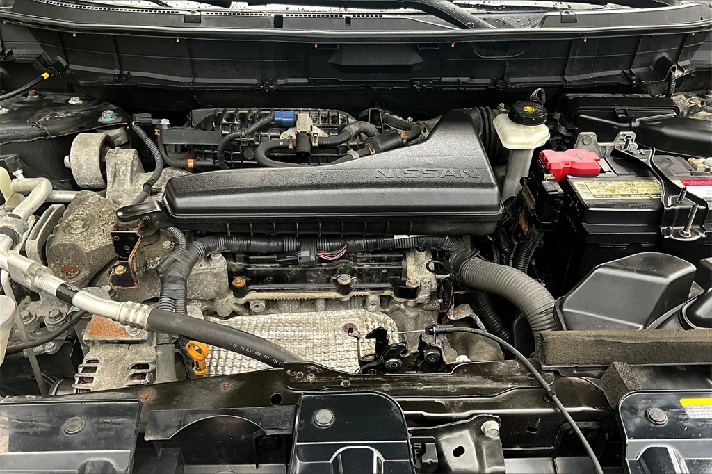 2019 Nissan Rogue S - Photo 34