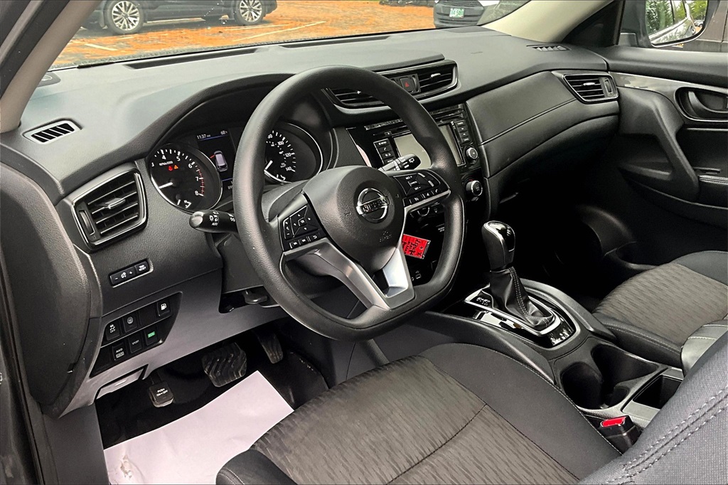 2019 Nissan Rogue S - Photo 8