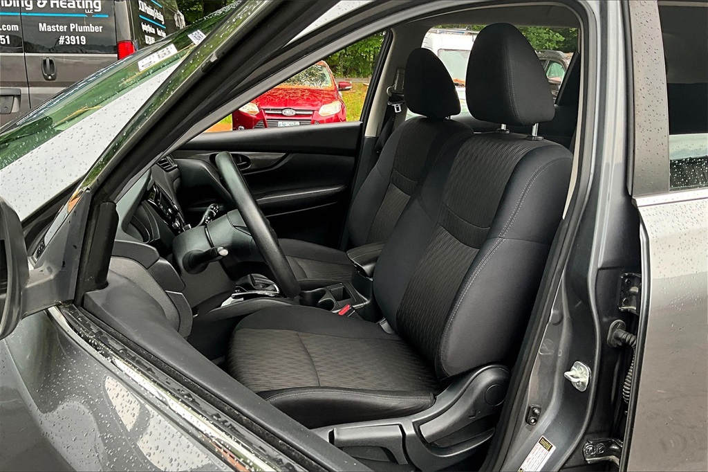 2019 Nissan Rogue S - Photo 10