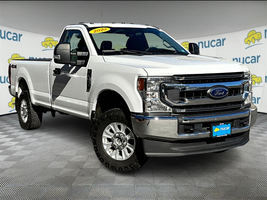 2020 Ford F-250SD XL - Photo 1