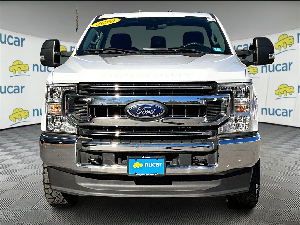 2020 Ford F-250SD XL - Photo 2