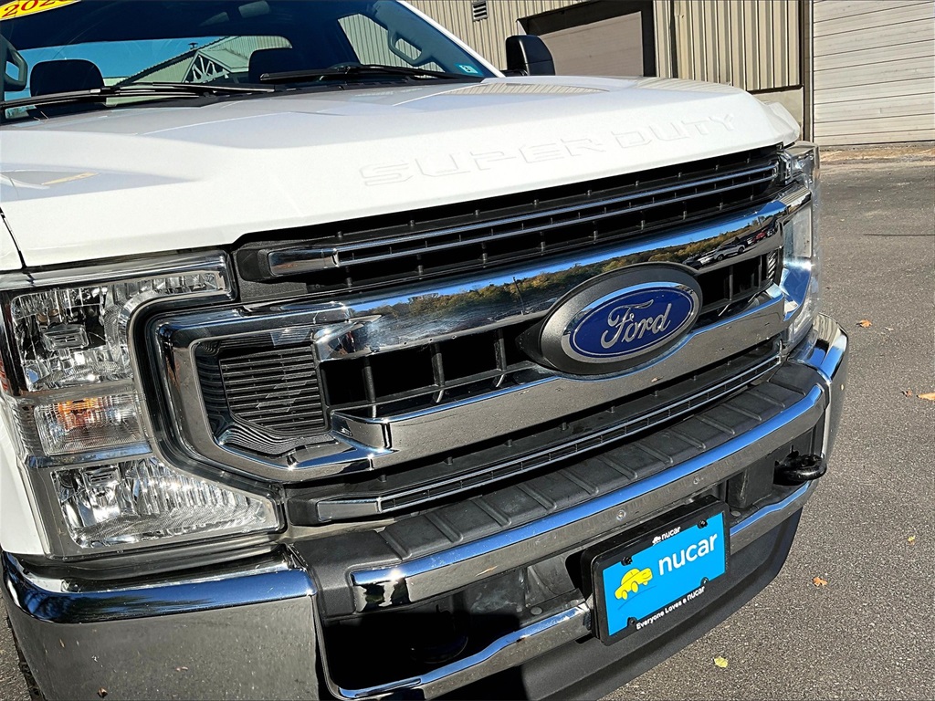 2020 Ford F-250SD XL - Photo 30