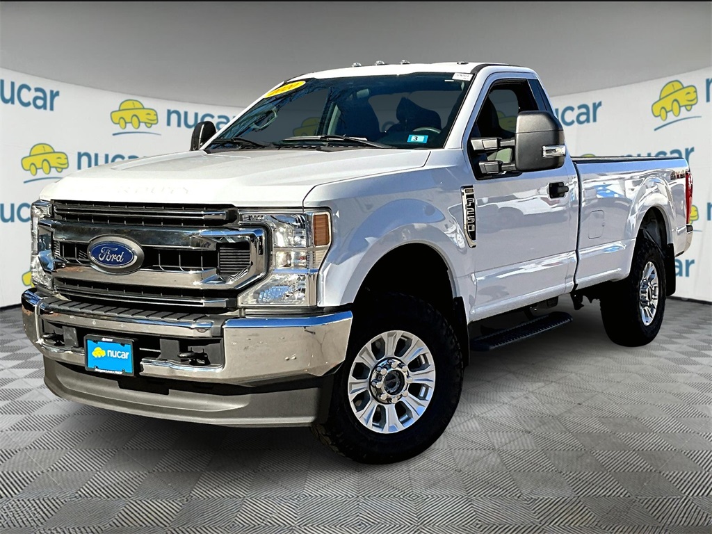 2020 Ford F-250SD XL - Photo 3