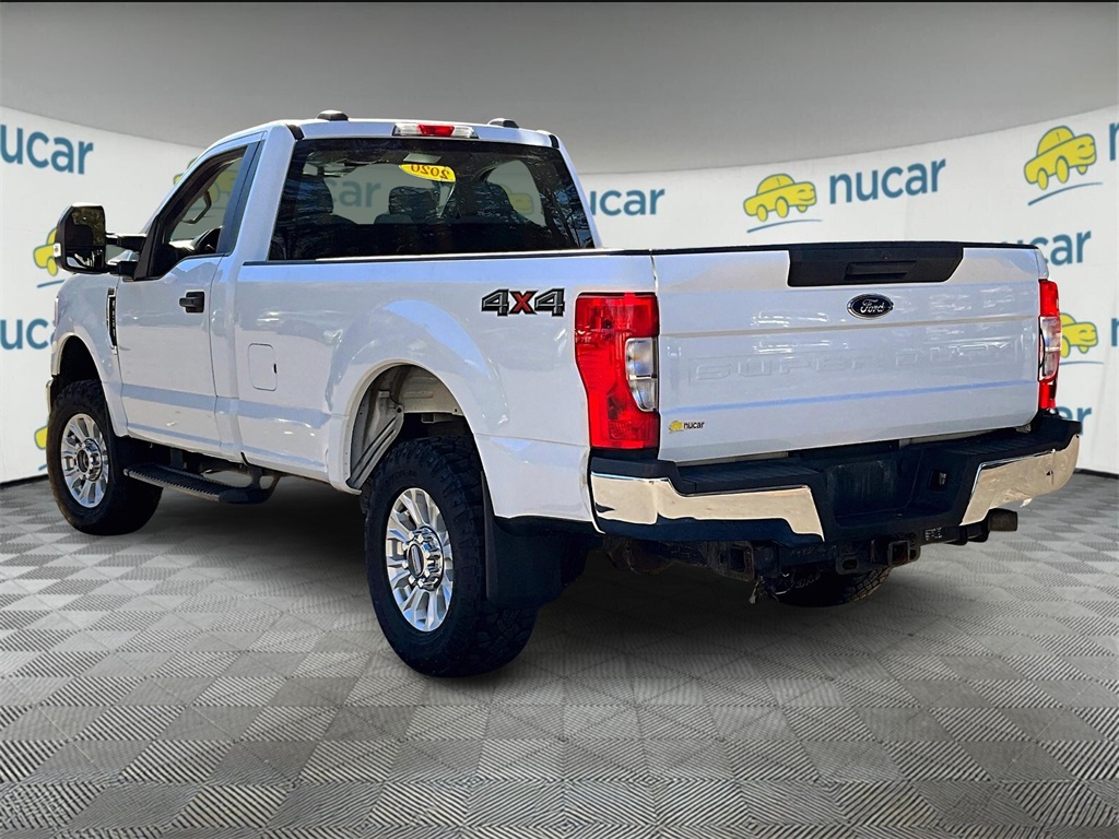 2020 Ford F-250SD XL - Photo 4