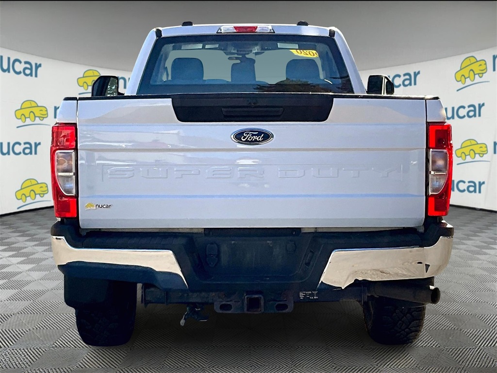 2020 Ford F-250SD XL - Photo 5