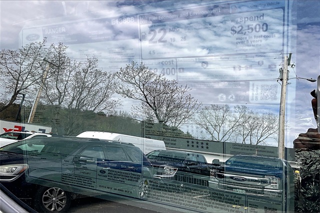 2025 Ford Ranger XLT - Photo 15