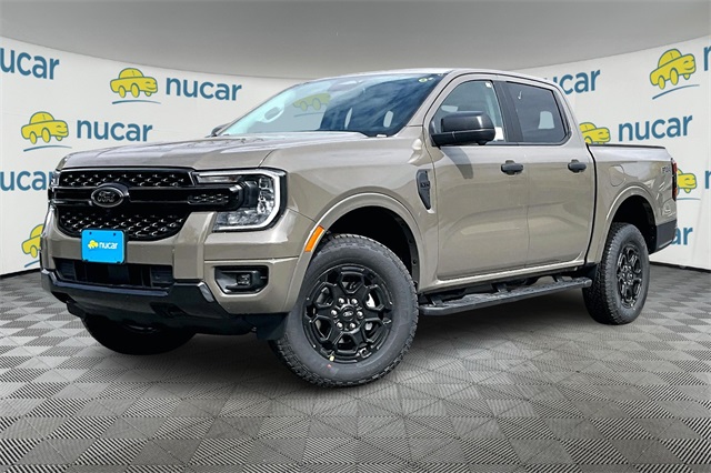 2025 Ford Ranger XLT - Photo 3