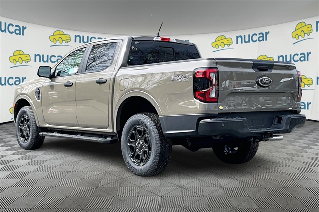 2025 Ford Ranger XLT - Photo 4