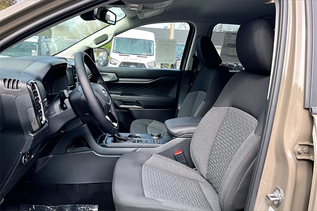 2025 Ford Ranger XLT - Photo 10