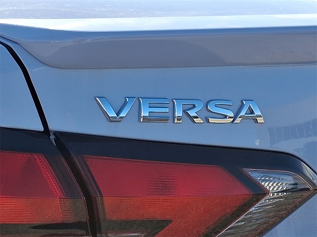 2025 Nissan Versa 1.6 SR - Photo 19