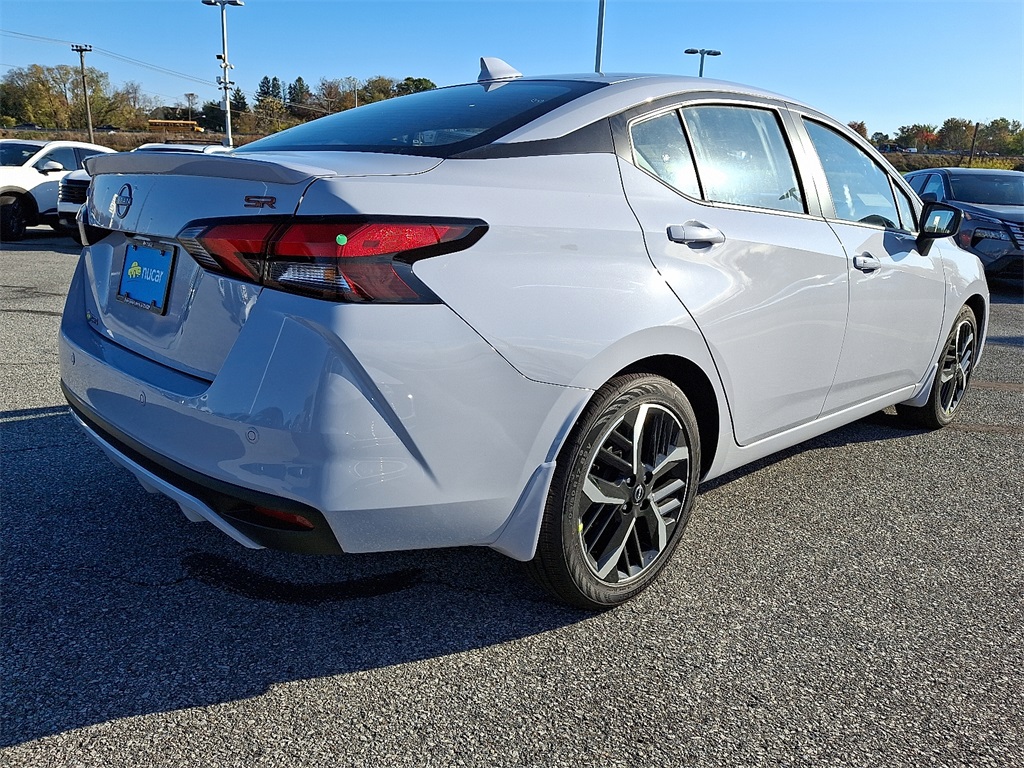2025 Nissan Versa 1.6 SR - Photo 4