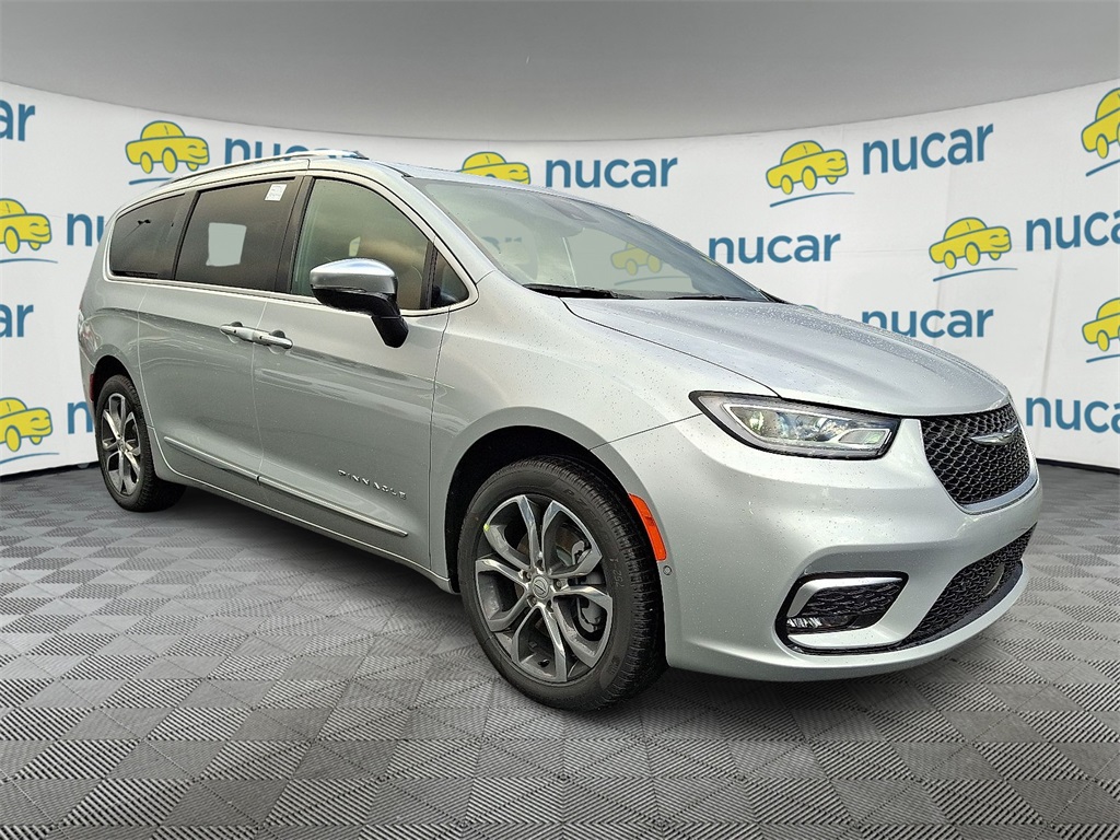 2026 Chrysler Pacifica Pinnacle