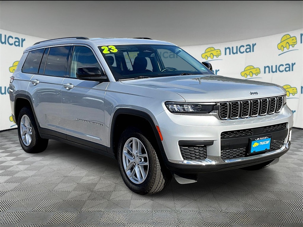 2023 Jeep Grand Cherokee L Laredo