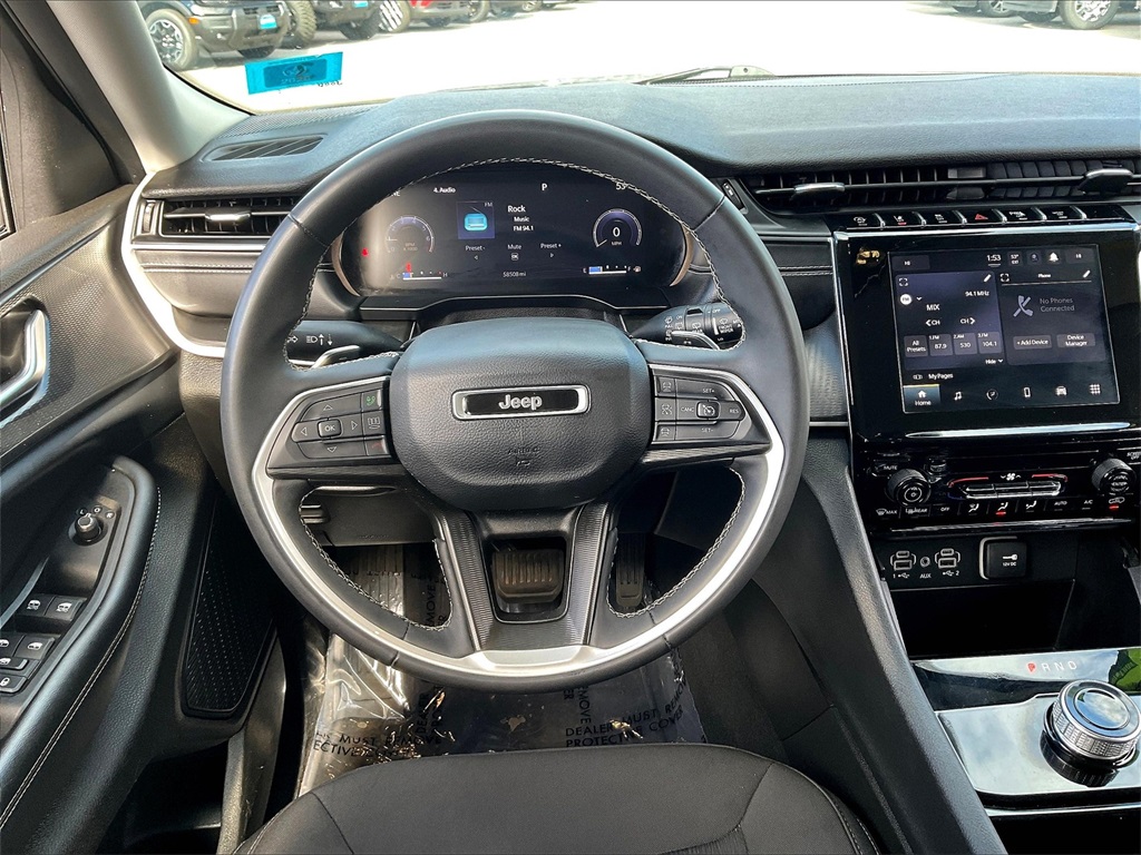 2023 Jeep Grand Cherokee L Laredo - Photo 17