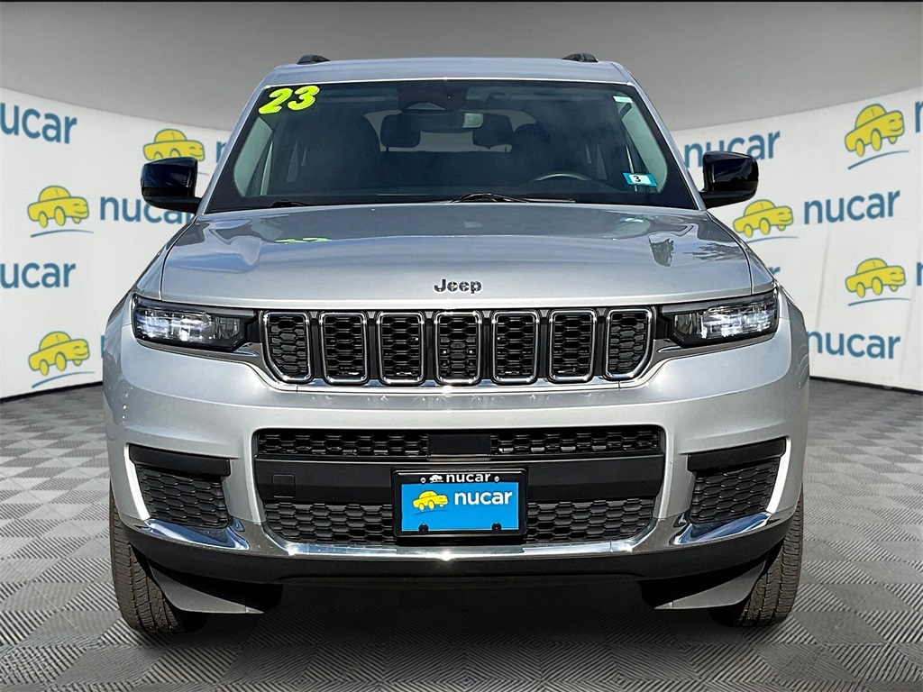 2023 Jeep Grand Cherokee L Laredo - Photo 2