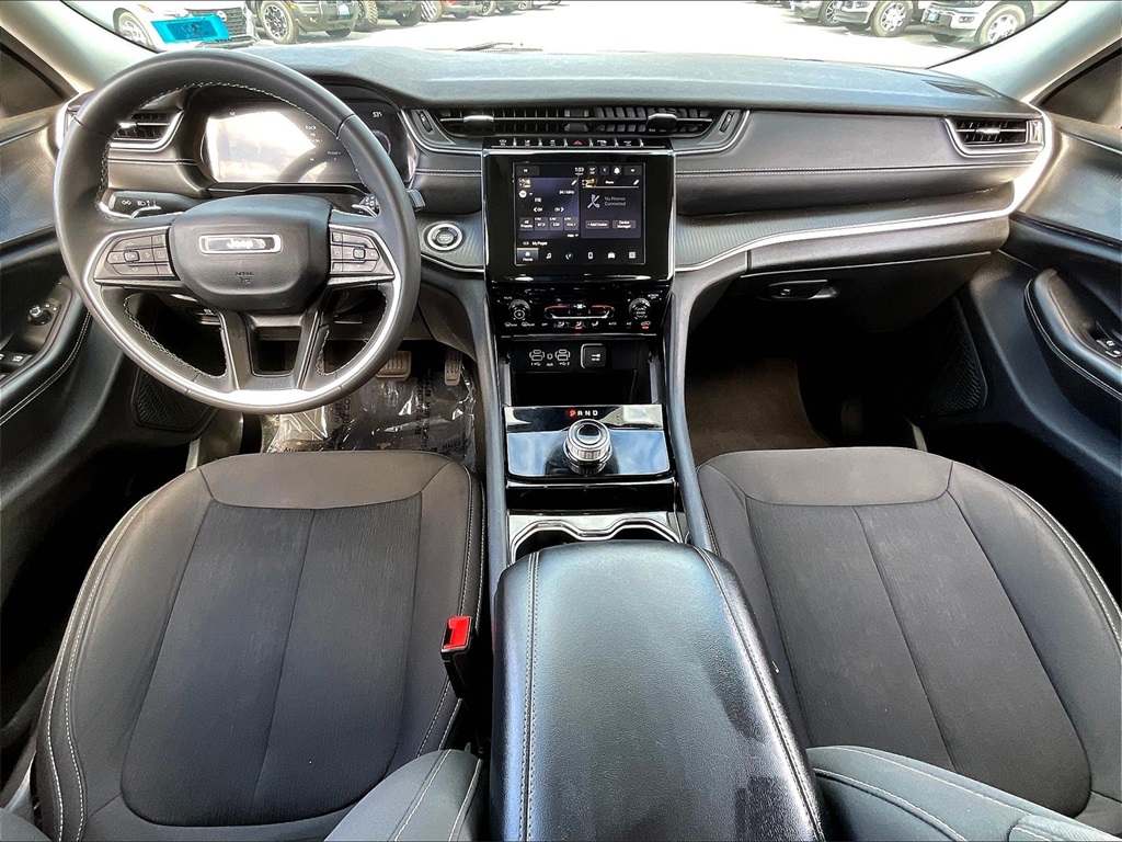 2023 Jeep Grand Cherokee L Laredo - Photo 21