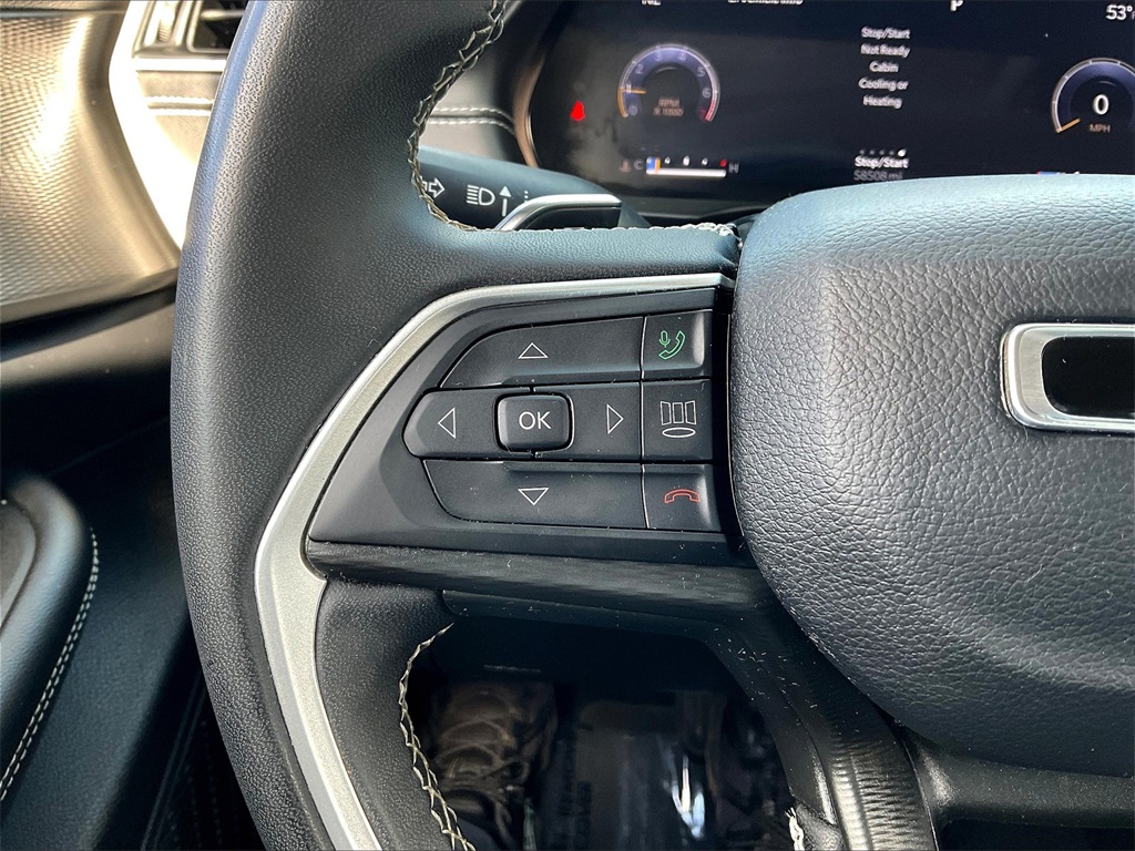 2023 Jeep Grand Cherokee L Laredo - Photo 22