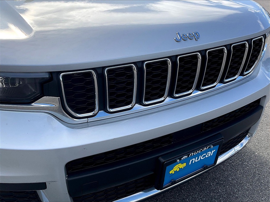 2023 Jeep Grand Cherokee L Laredo - Photo 29