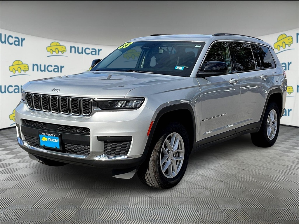 2023 Jeep Grand Cherokee L Laredo - Photo 3