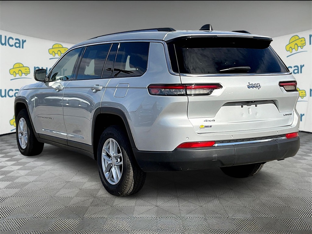 2023 Jeep Grand Cherokee L Laredo - Photo 4