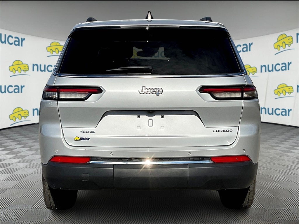 2023 Jeep Grand Cherokee L Laredo - Photo 5