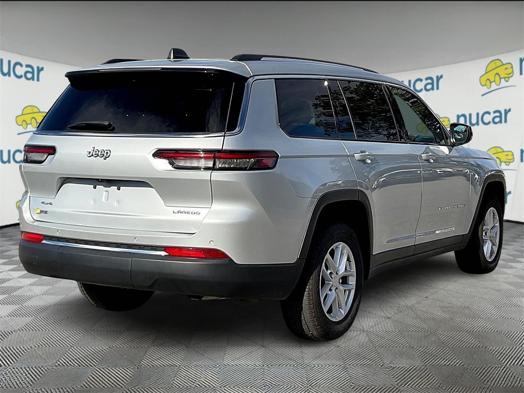 2023 Jeep Grand Cherokee L Laredo - Photo 6