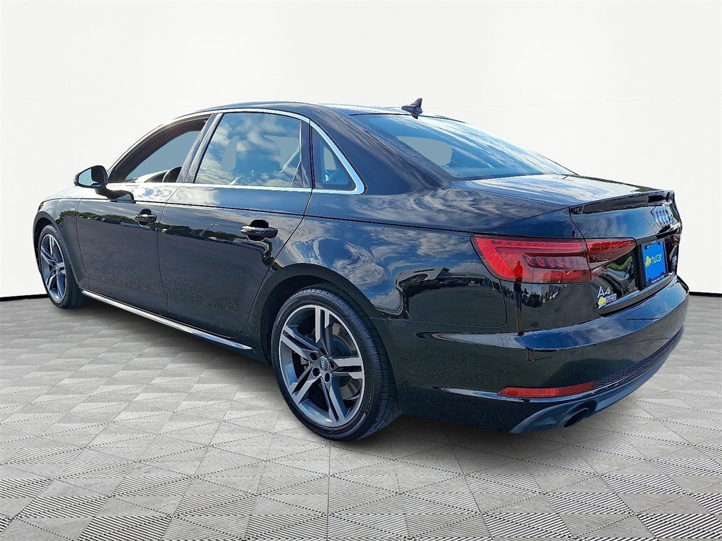 2017 Audi A4 2.0T Premium Plus - Photo 5