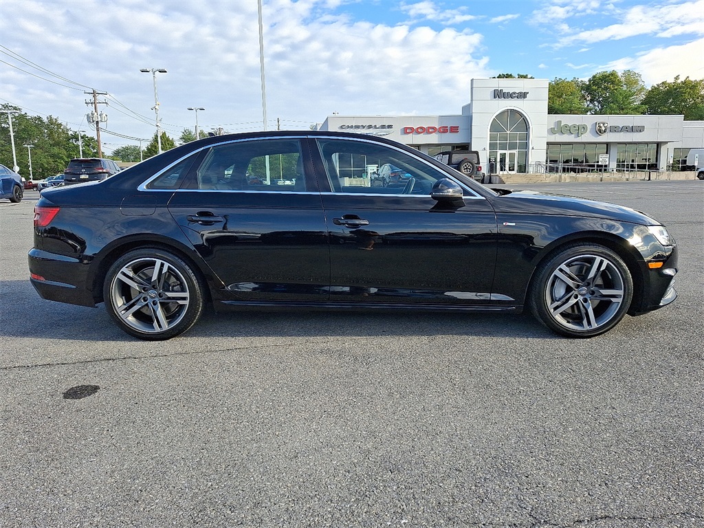 2017 Audi A4 2.0T Premium Plus - Photo 8