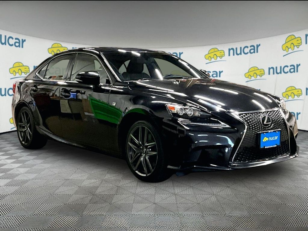 2016 Lexus IS 300