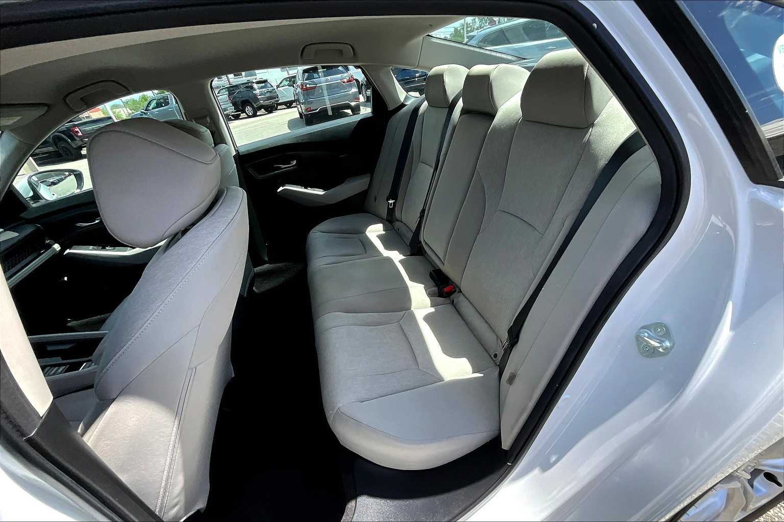 2024 Honda Accord LX - Photo 15