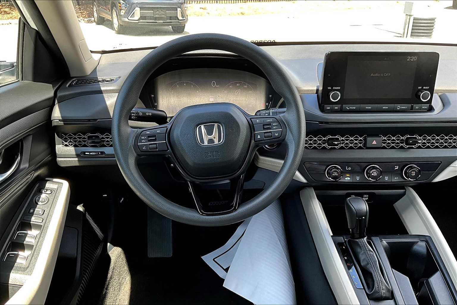2024 Honda Accord LX - Photo 17