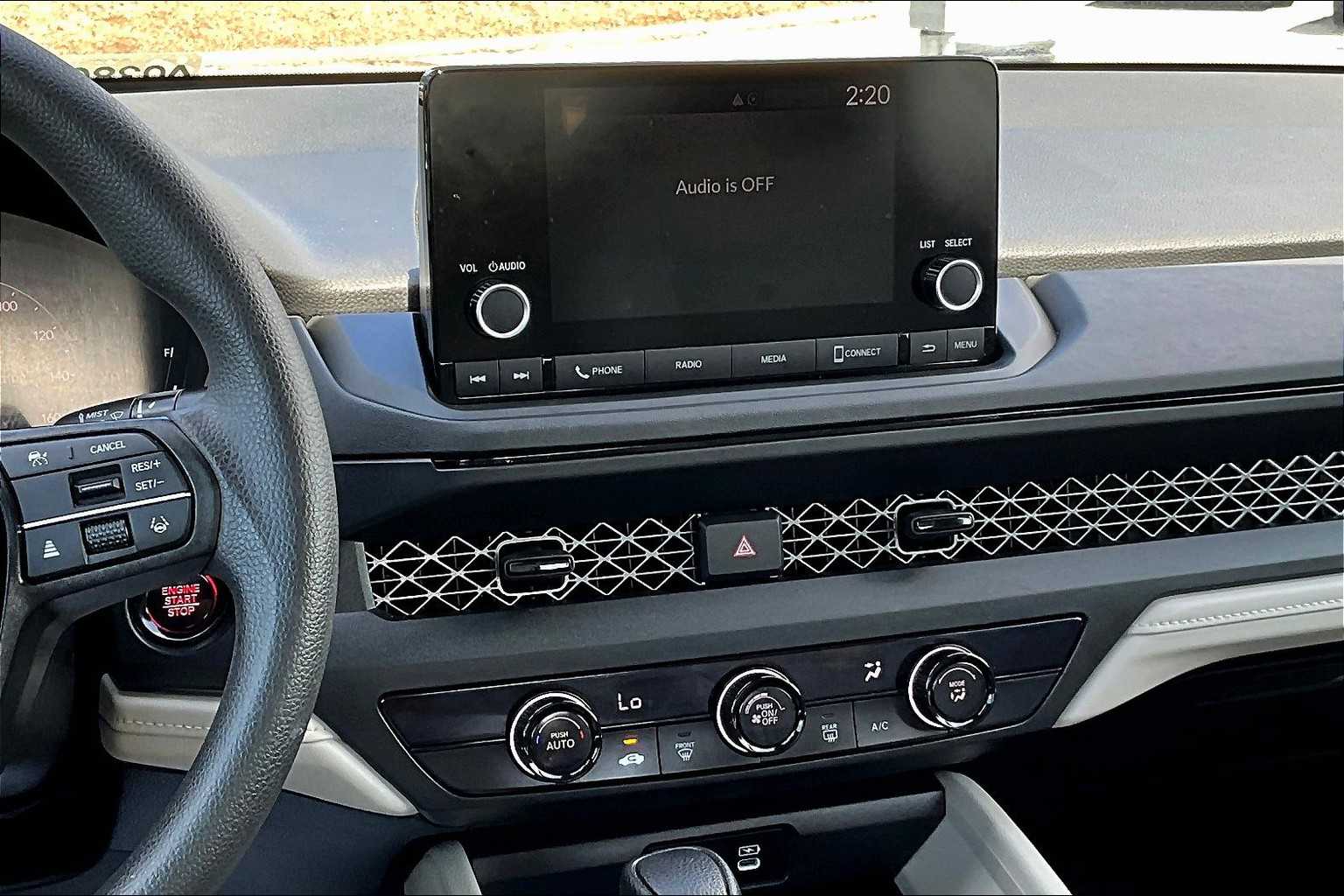 2024 Honda Accord LX - Photo 18