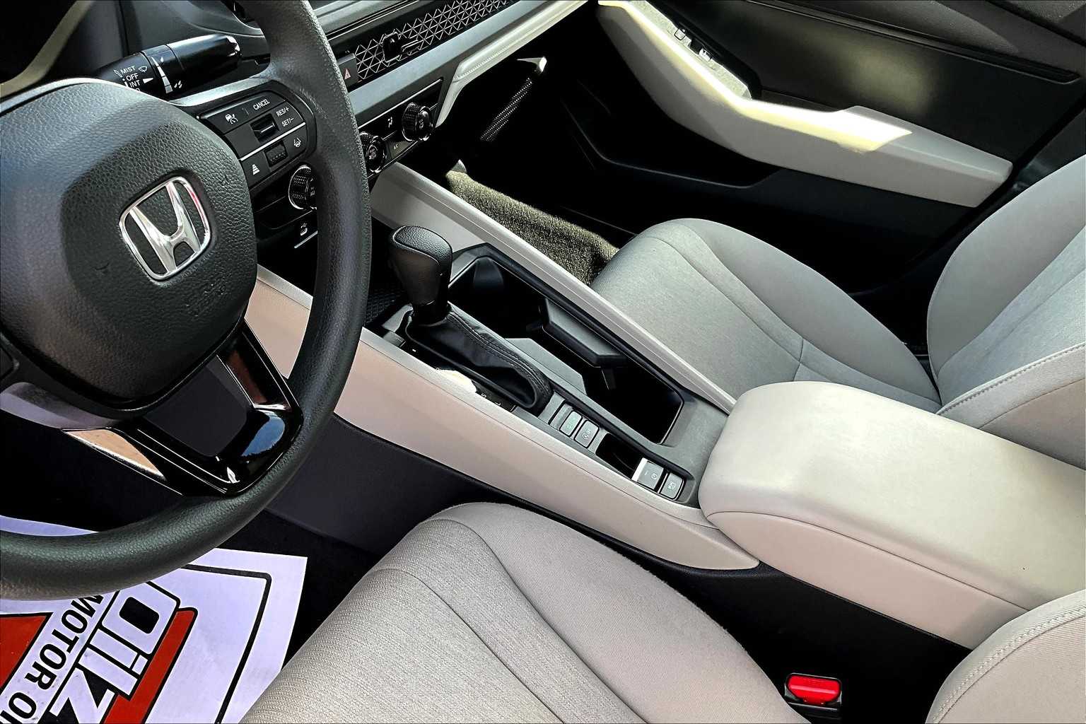 2024 Honda Accord LX - Photo 20