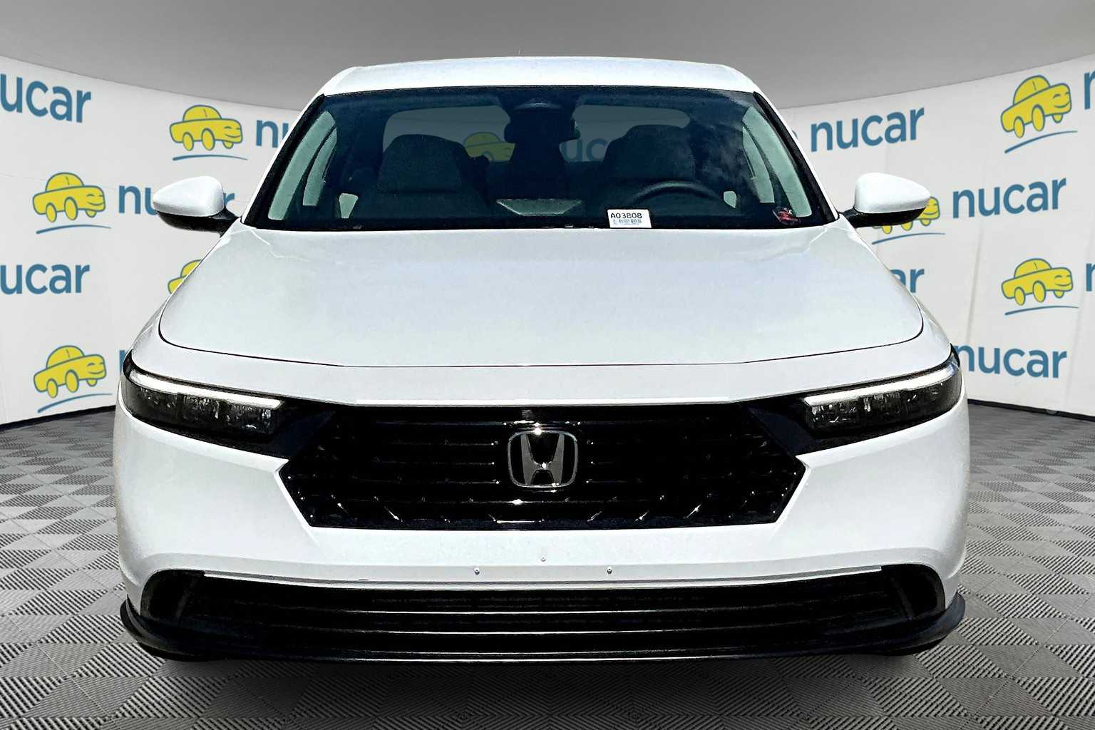 2024 Honda Accord LX - Photo 2
