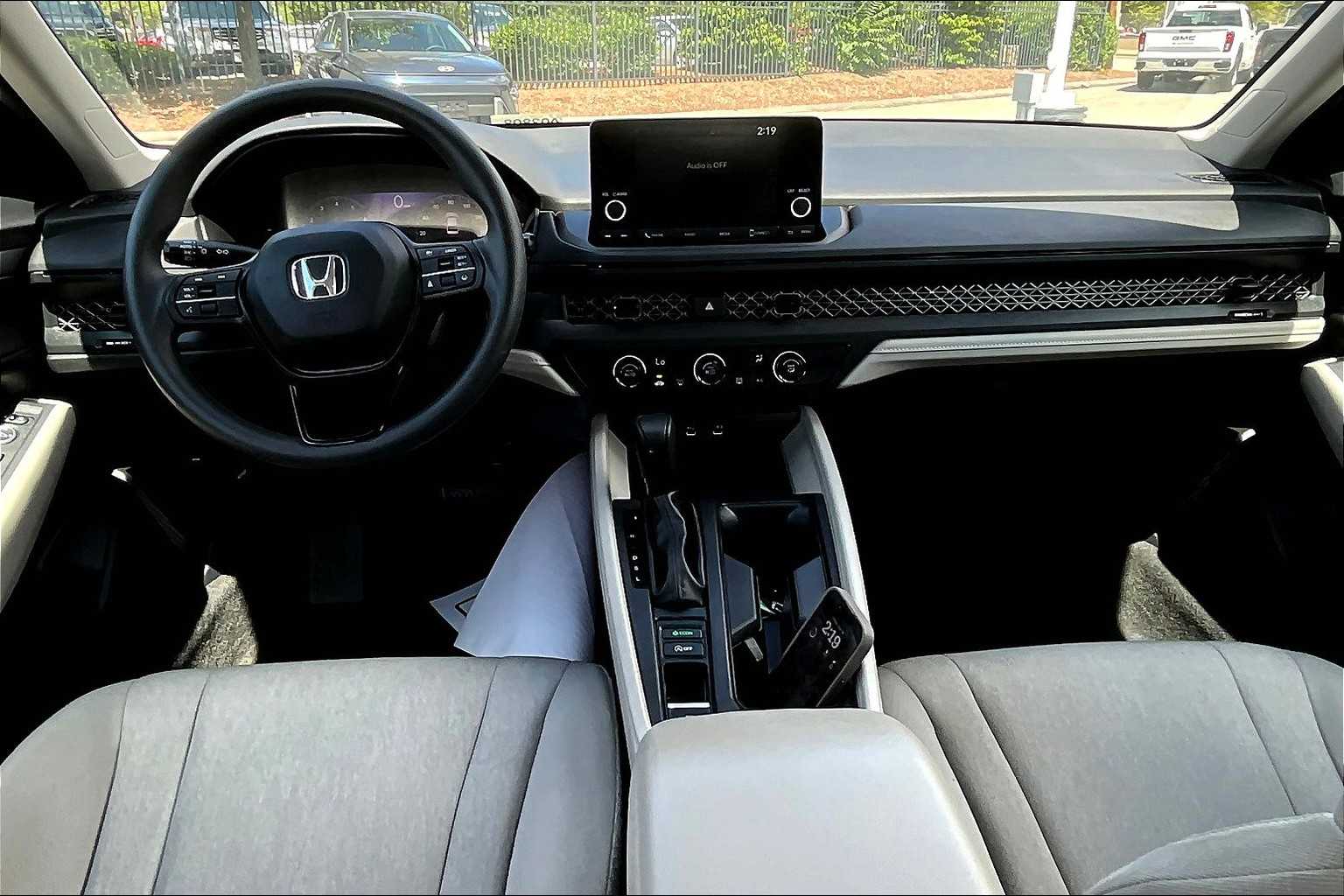2024 Honda Accord LX - Photo 21