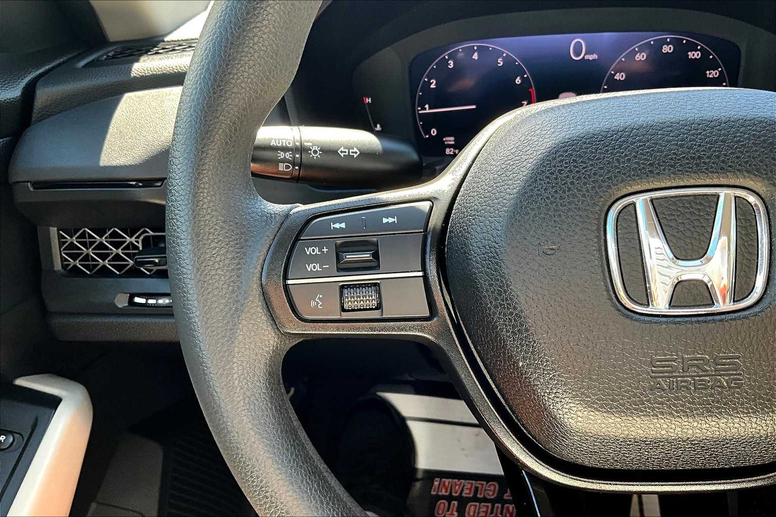 2024 Honda Accord LX - Photo 22