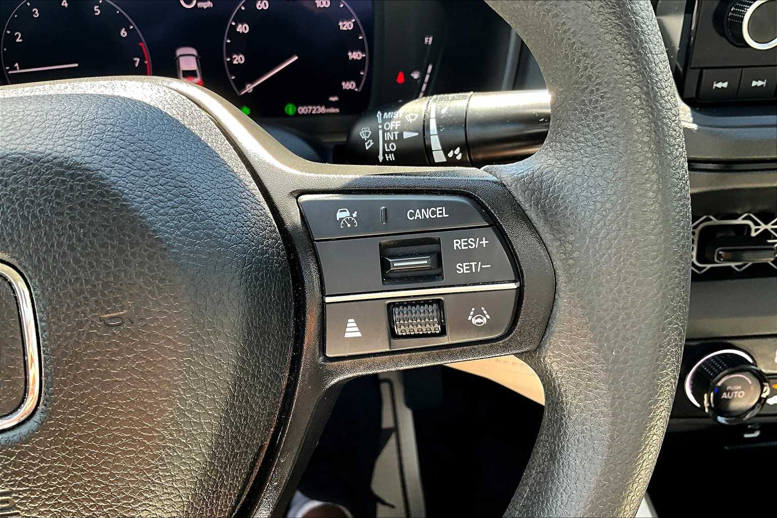 2024 Honda Accord LX - Photo 23