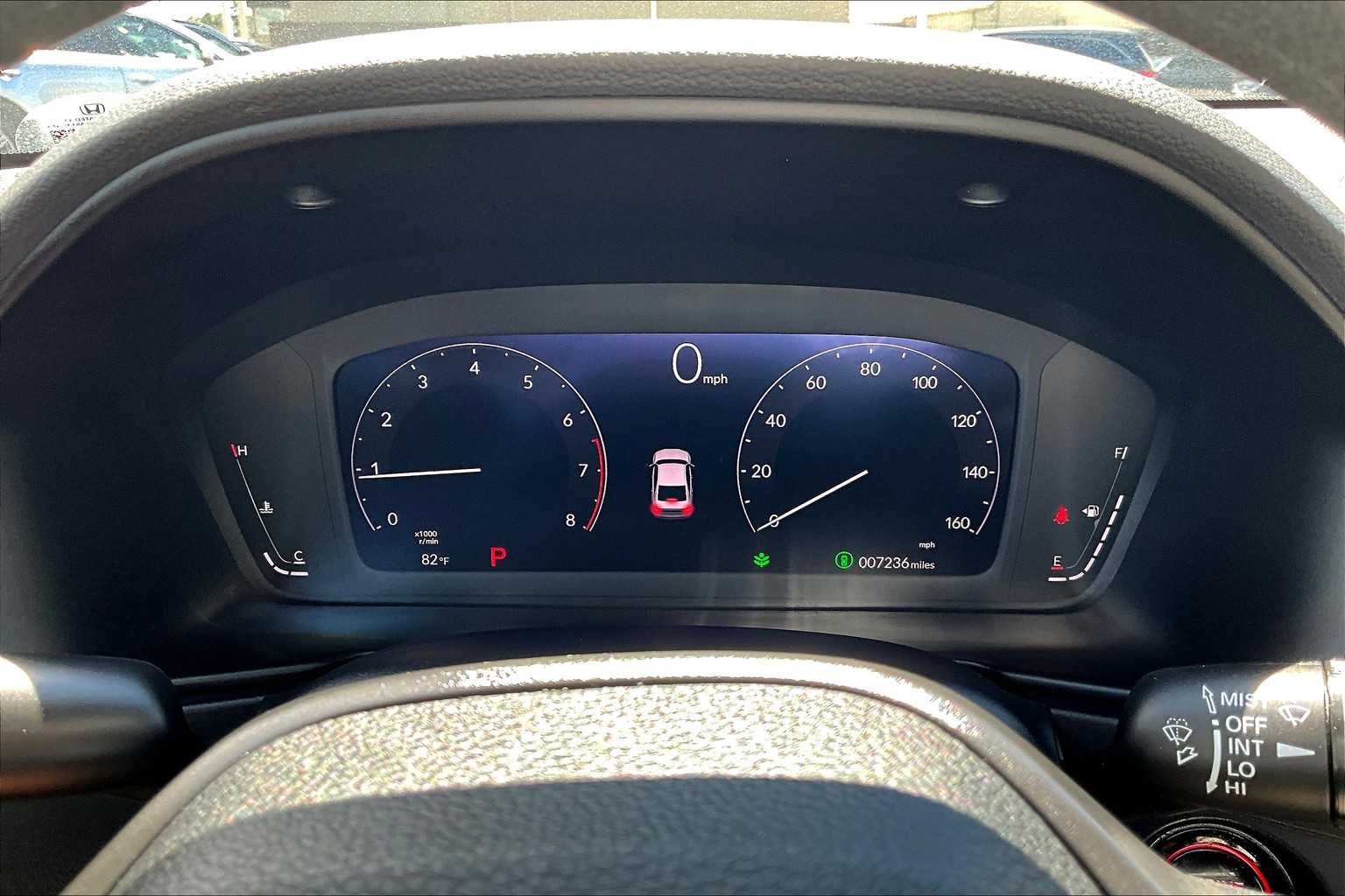 2024 Honda Accord LX - Photo 24