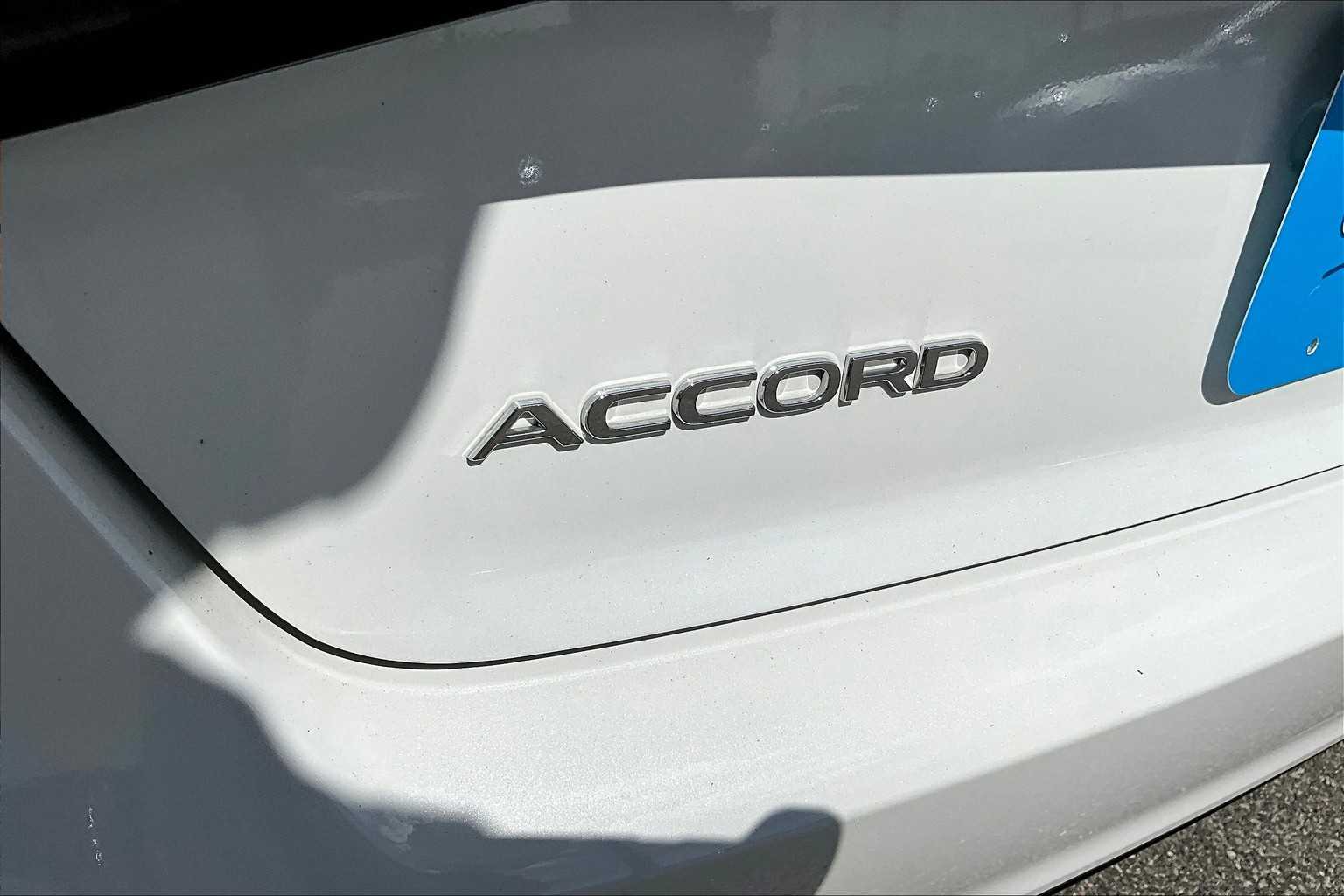 2024 Honda Accord LX - Photo 26