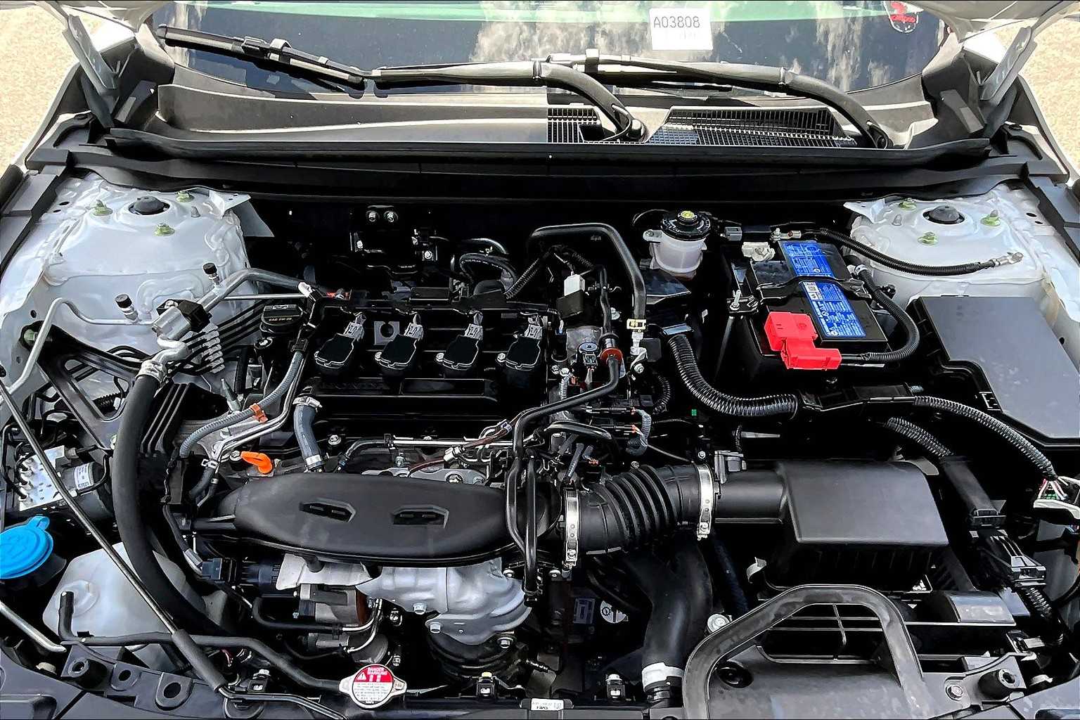 2024 Honda Accord LX - Photo 27