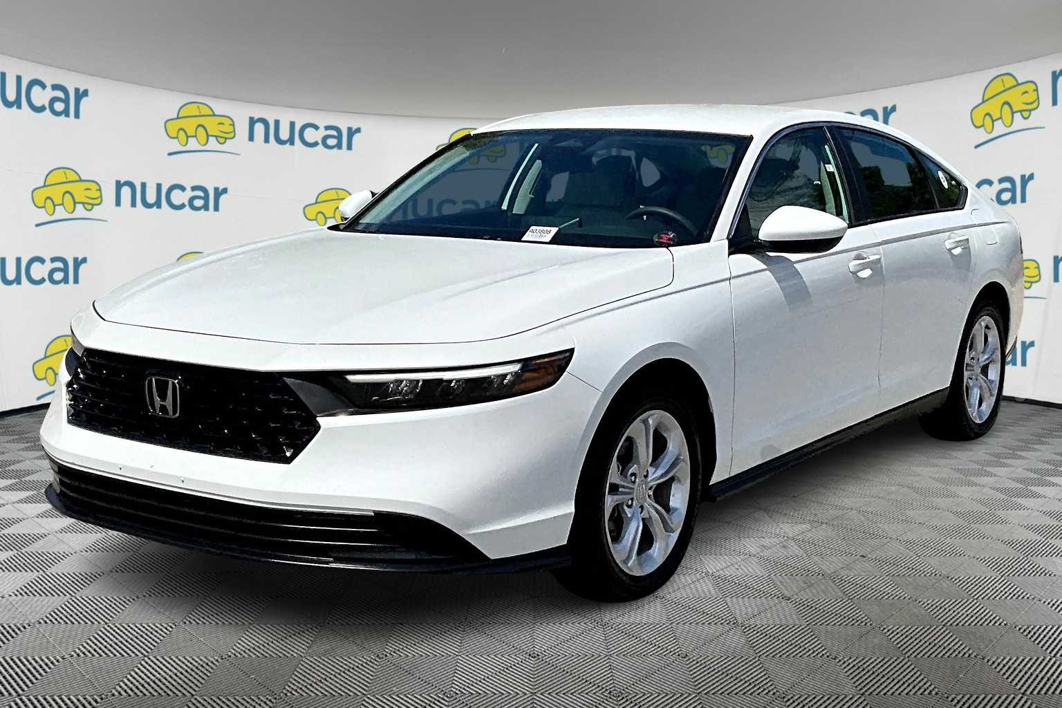2024 Honda Accord LX - Photo 3