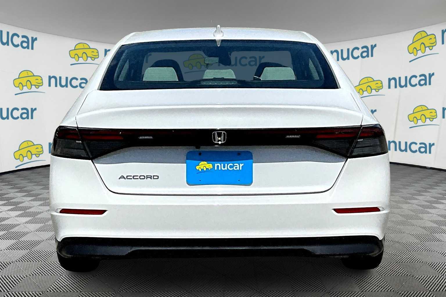 2024 Honda Accord LX - Photo 5