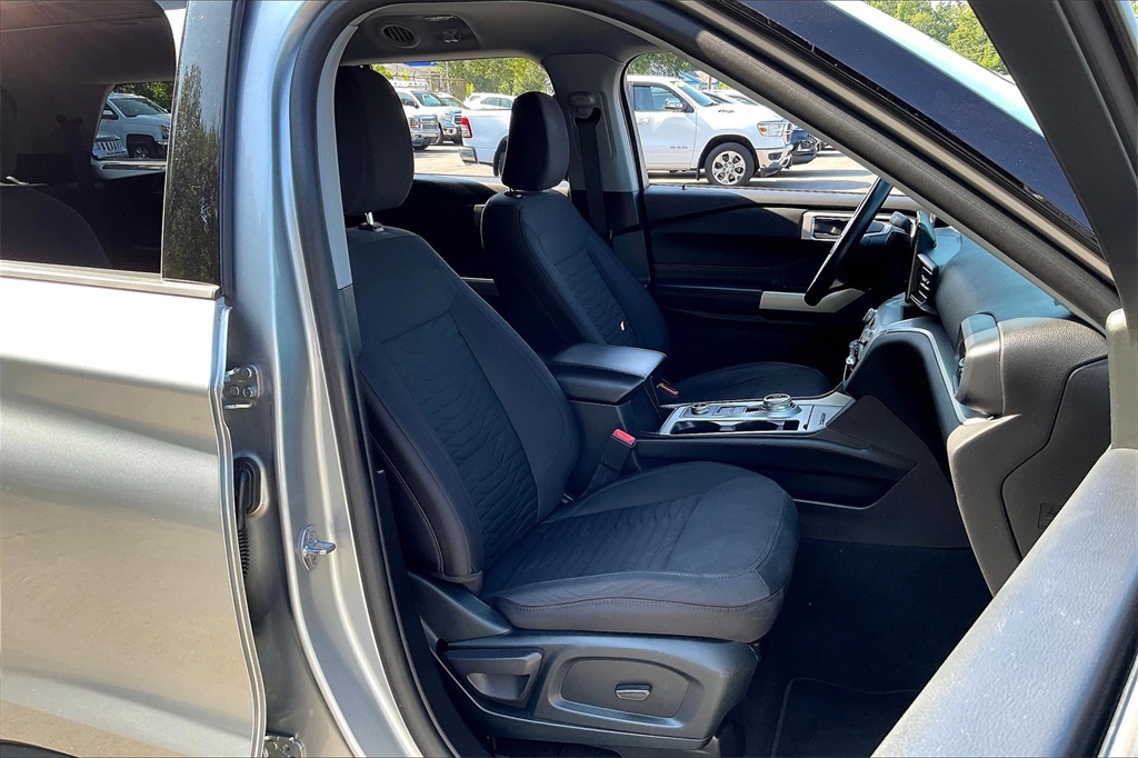 2021 Ford Explorer XLT - Photo 11